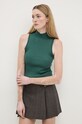 Levi's top verde A8893