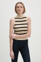 Levi's top beżowy A8893