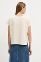 Odzież Levi's t-shirt bawełniany A8804 beżowy