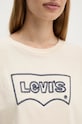 Levi's tricou din bumbac A8804 bej