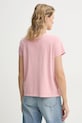 Îmbrăcăminte Levi's tricou din bumbac A8804 roz