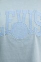 Levi's tricou din bumbac A8804 albastru