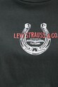 Levi's tricou din bumbac A8804 negru