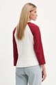 Abbigliamento Levi's top a maniche lunghe in cotone A8845 beige