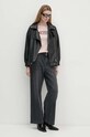 G-Star tricou din bumbac D25031.C812 bej AW24