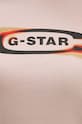G-Star tricou din bumbac D25031.C812 bej