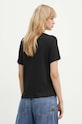 Îmbrăcăminte G-Star tricou din bumbac D25031.C812 negru