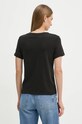 Îmbrăcăminte G-Star tricou din bumbac D25053.A870 negru