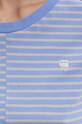 G-Star tricou din bumbac D25506.C483 albastru