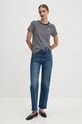 G-Star tricou din bumbac D25506.C483 multicolor AW24