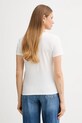 Îmbrăcăminte Morgan tricou DAMOUR DAMOUR alb