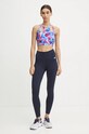 adidas by Stella McCartney top IW6334 multicolor AW24