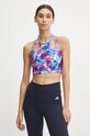 adidas by Stella McCartney top multicolor IW6334
