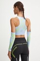 Îmbrăcăminte adidas by Stella McCartney top de antrenament TruePace IW9872 albastru