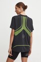 Îmbrăcăminte adidas by Stella McCartney tricou TruePace IZ0169 negru