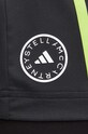 adidas by Stella McCartney tricou TruePace IZ0169 negru