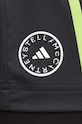 adidas by Stella McCartney tricou TruePace IZ0169 negru