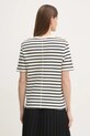 Odzież Tommy Hilfiger t-shirt bawełniany WW0WW42907 beżowy