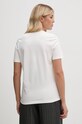 Oblečení Bavlněné tričko Tommy Hilfiger WW0WW43502 béžová