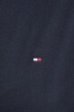 Tommy Hilfiger tricou din bumbac bleumarin WW0WW43597