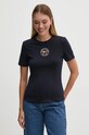 Футболка Tommy Hilfiger темно-синій WW0WW43652