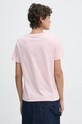Одежда Хлопковая футболка Tommy Hilfiger WW0WW44177 розовый