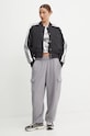 Top adidas Originals JM9261 srebrna AW24