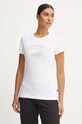 Бавовняна футболка Puma бежевий 682986