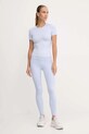 Футболка P.E Nation Foundation 243T257 блакитний AW25