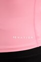 P.E Nation t-shirt Foundation 243T257 różowy