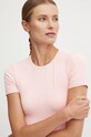 Tričko P.E Nation Foundation růžová 243T257