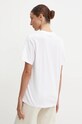 Oblečení Bavlněné tričko P.E Nation Aero SS Tee 243T329 bílá