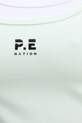 Топ P.E Nation Forward 243W134 зелёный