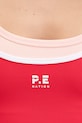 P.E Nation top Forward 243W134 różowy