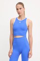 Top P.E Nation Restore Seamless slim fialová 243W294