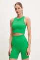P.E Nation top Restore Seamless uni verde 243W294