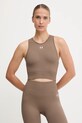 P.E Nation top Restore Seamless maro 243W294