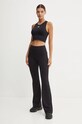 P.E Nation top Restore Seamless 243W294 negru SS25