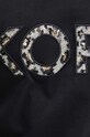 MICHAEL Michael Kors t-shirt bawełniany MF3510J97J czarny