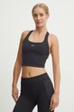 Топ Reebok LUX Collection slim чёрный 100205820