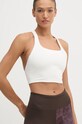 Tréninkový top Reebok LUX Collection béžová 100205821