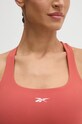 Τοπ προπόνησης Reebok LUX Collection ροζ 100205822