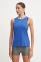 Reebok top de antrenament Chill Athletic albastru 100205695