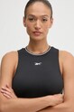 Топ для тренувань Reebok Team чорний 100205800