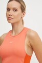 Топ для тренировок Reebok Team оранжевый 100205803