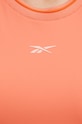 Tréningový top Reebok Team 100205803 oranžová