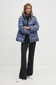 Бавовняна футболка Calvin Klein Jeans J20J224244 чорний NC24