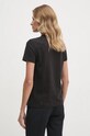 Одяг Бавовняна футболка Calvin Klein Jeans J20J224244 чорний
