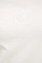 Бавовняна футболка Calvin Klein Jeans J20J224253 бежевий