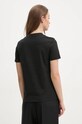 Одежда Хлопковая футболка Calvin Klein Jeans J20J224253 чёрный